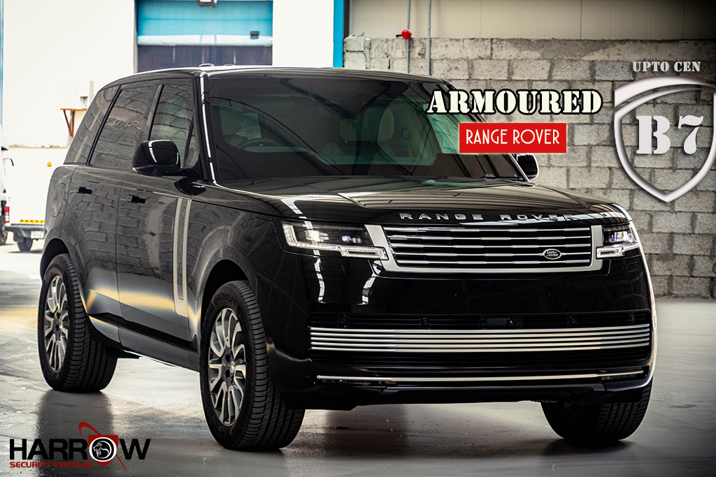 harrow_armored's tweet photo. Armored in luxury, shielded by up to CEN B7 level; 
Choose your vehicle with confidence, where security on the road meets unmatched style and power.

#ArmoredCars #BulletproofCars #LuxuryCars

https://t.co/2EXE0g4kJE https://t.co/c6tYvCgRwH