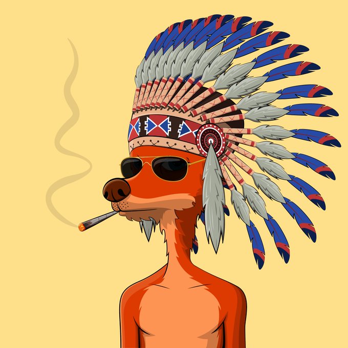 Coyote Town🦊🏘️🐍 tweet media