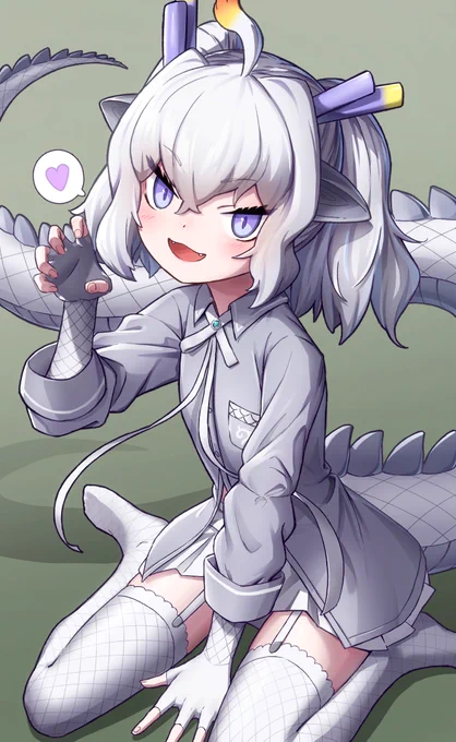 がお〜だぞ! #けもフレ3 