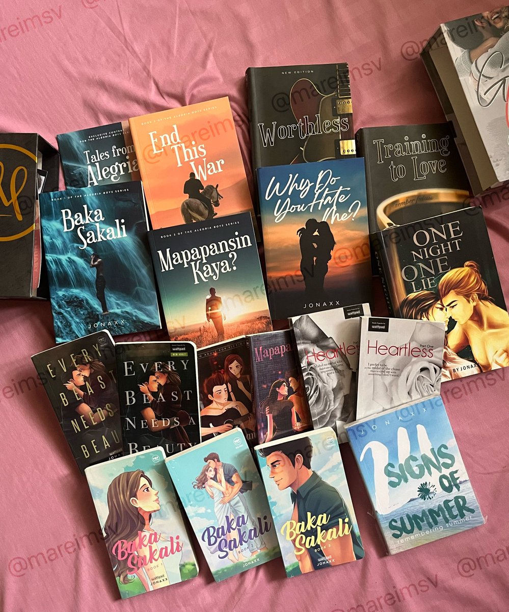 mareimsv's tweet photo. @URCIANNA hi! looking pa po kayo ng jbooks? baka po interested po kayo here https://t.co/ElVqytyF8U
