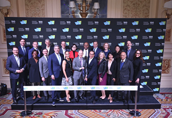 SethManu1's tweet photo. Moving technology forward. Together!
@nkgoyal167562 Chairman Emeritus TEMA, President CMAI, joining on January 9th, 2024, for the inauguration and ribbon-cutting ceremony of @CES 2024 Las Vegas, World's largest electronics show.
Presence will no doubt keep the India🇮🇳flag high. https://t.co/8PZsrVUpfd