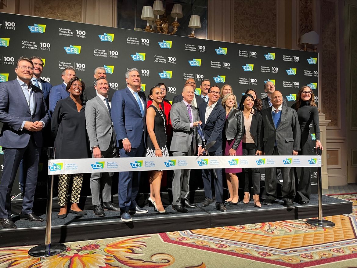 SethManu1's tweet photo. Moving technology forward. Together!
@nkgoyal167562 Chairman Emeritus TEMA, President CMAI, joining on January 9th, 2024, for the inauguration and ribbon-cutting ceremony of @CES 2024 Las Vegas, World's largest electronics show.
Presence will no doubt keep the India🇮🇳flag high. https://t.co/8PZsrVUpfd