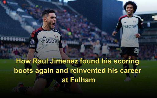 ScoreUpdate247's tweet image. Mexican’s best days appeared behind him after failing to score in first 12 games, but goal against Aston Villa proved to be turning point
#ScoreUpdate #FootballNews #DailyFootball
scoreupdate.com/news/detail/en……