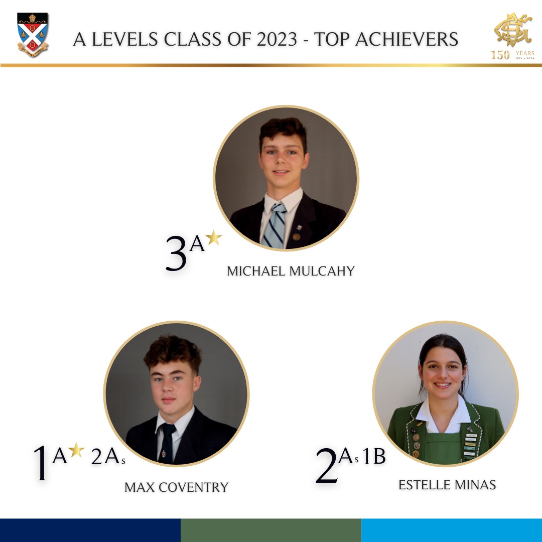 St Andrew's College tweet media
