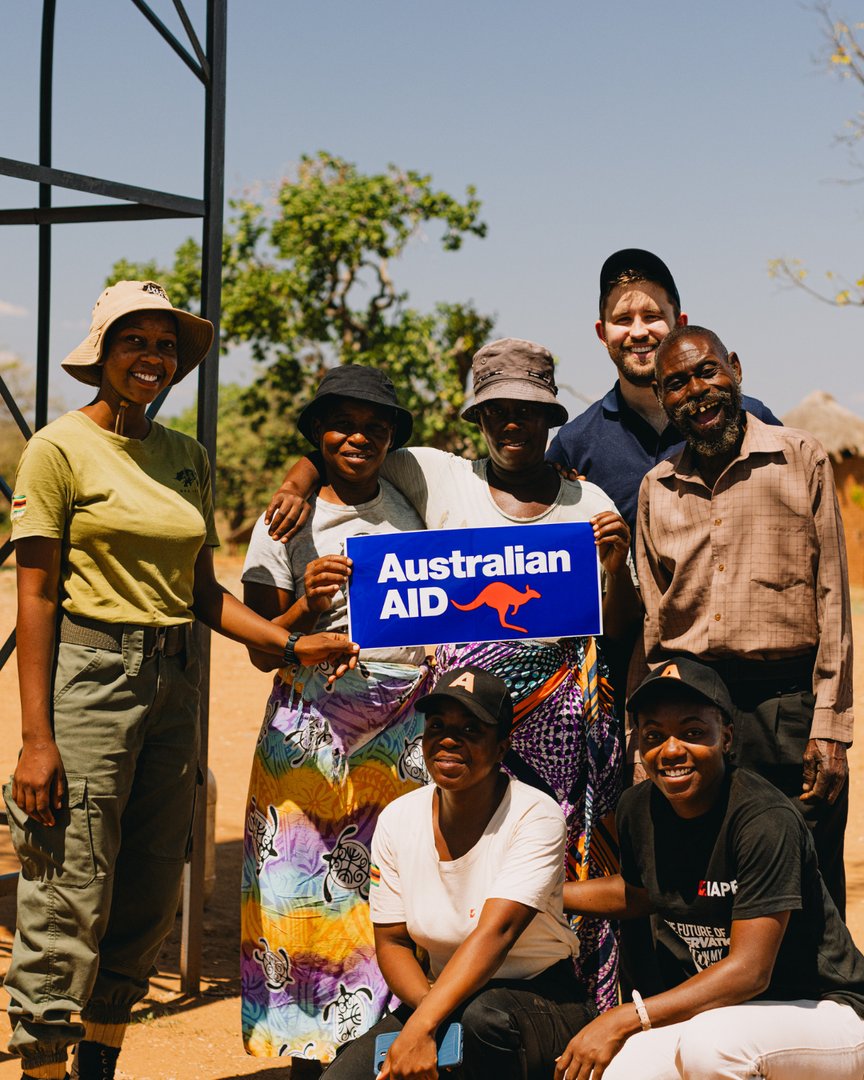 weareakashinga's tweet photo. We're proud to have partnered with the Australian Embassy, Zimbabwe, through the Direct Aid Program.
This collaborative partnership focuses on harnessing solar energy and providing access to clean water to the communities in Hurungwe.
#CommunityDevelopement https://t.co/OBFr7npZWZ