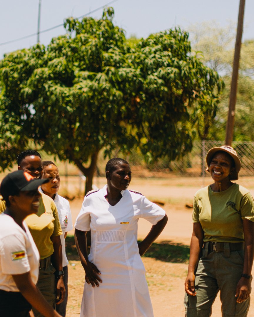 weareakashinga's tweet photo. We're proud to have partnered with the Australian Embassy, Zimbabwe, through the Direct Aid Program.
This collaborative partnership focuses on harnessing solar energy and providing access to clean water to the communities in Hurungwe.
#CommunityDevelopement https://t.co/OBFr7npZWZ