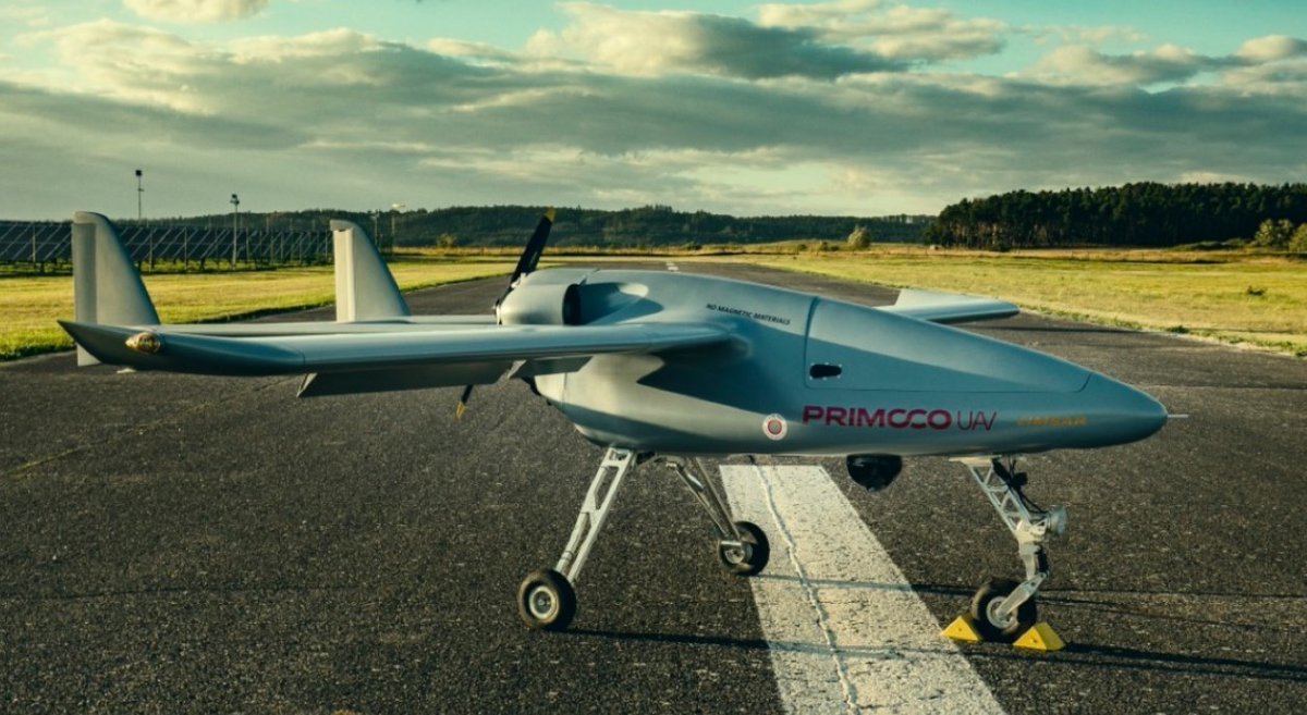 PatriaCZ's tweet photo. Primoco UAV loni zvýšilo tržby šestinásobně a vyrobilo 33 letounů. #PrimocoUAV #akcie #START - https://t.co/3E29wOAeWu https://t.co/DpxKMxNByo