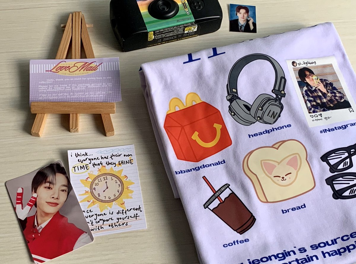 mono_latte's tweet photo. κ° π #monomails β Λqβΰ¨ΰ§Λ κ±
late review pero aaa ! appreciation post for the cutest jeongin shirt I have ever purchased ! thank you so much po @25mails for packing my order well and for being so accomodating ! will definitely order again ! π«Ά
#linosent βqοΎπqβqπ https://t.co/TZ5GmzZaAS