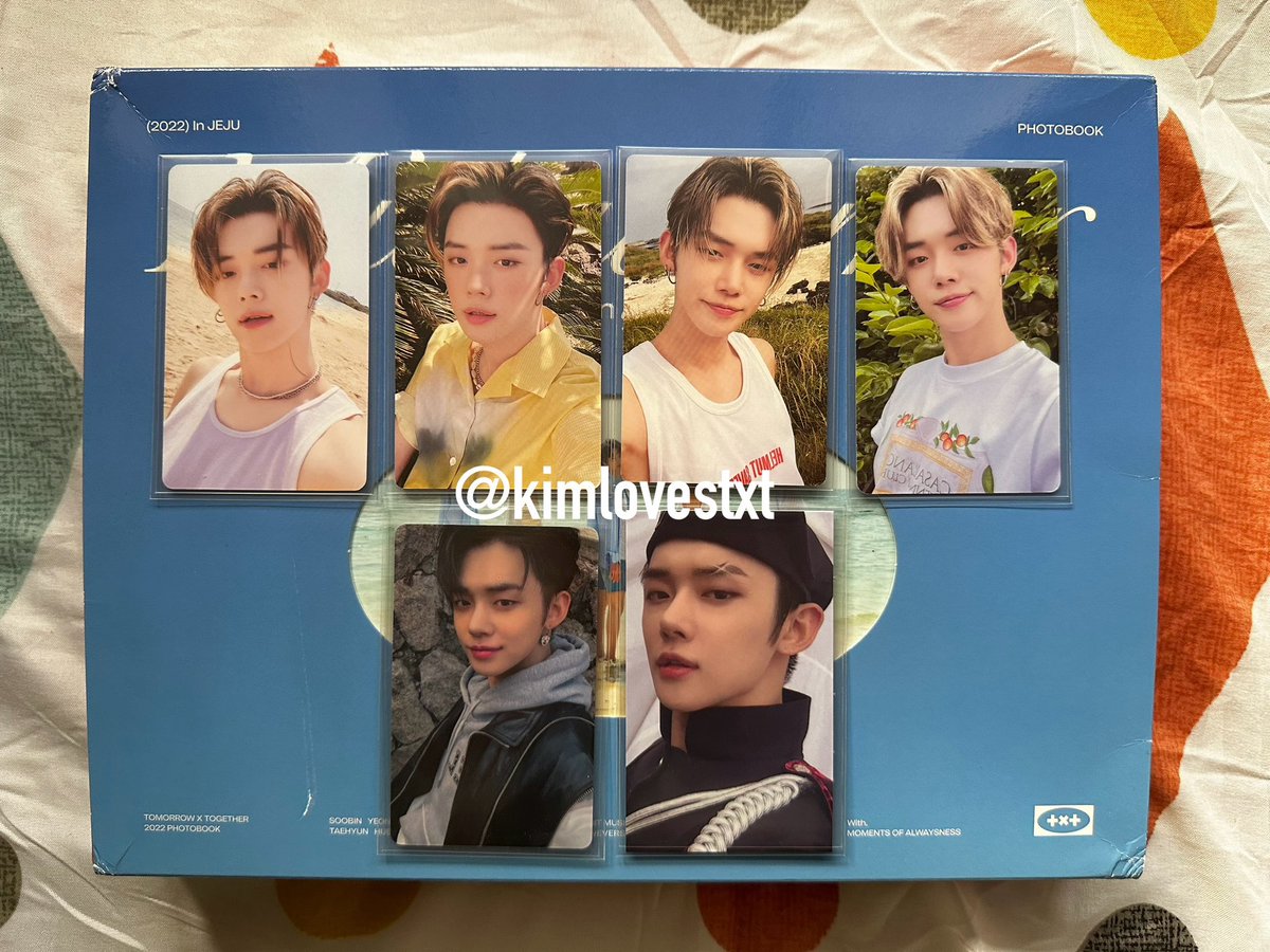 kimlovestxt's tweet photo. #kimlovestxt_sells

TXT WTS LFB PH

☆ Yeonjun Set
- PHP 4040 set
- Midsummer Yeonjun Set (damaged outbox, received like that from shipping)
- Chaotic Wonderland LD
- Freeze M2U

Reply mine or DM to claim ✨️ https://t.co/FJzvk1sDrB