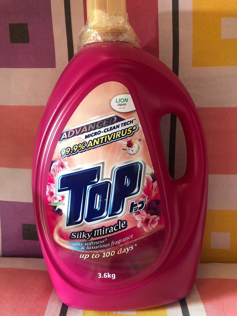 Hilminassir's tweet photo. For those yang pernah guna detergent ni je tau betapa wanginya bau dia 🫠

Kalau korang nak lagi wangi , time guna detergent ni , korang tambah pulak dengan Downy Passion . Makin bertambah semerbak bau wangi pakaian korang🤤 https://t.co/gFrWIWEdCc