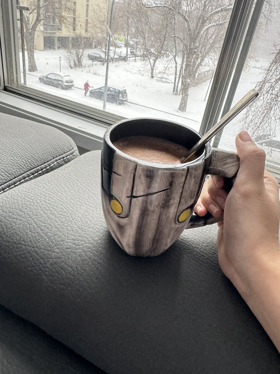 sleepingserlen's tweet photo. -20 ❄️🥶 https://t.co/V2Q6AIr0hi