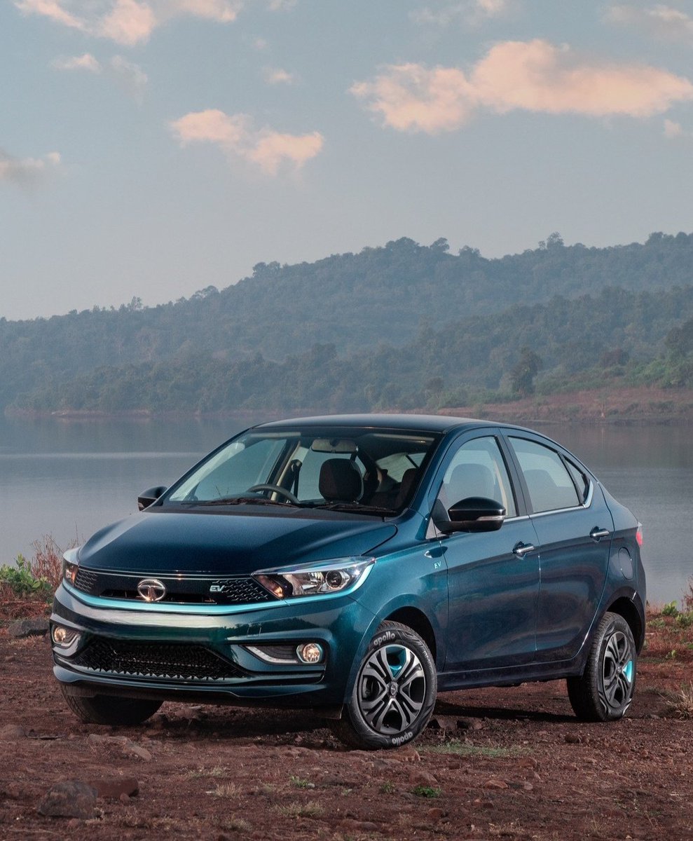 Tigor.EV owners Club® tweet media