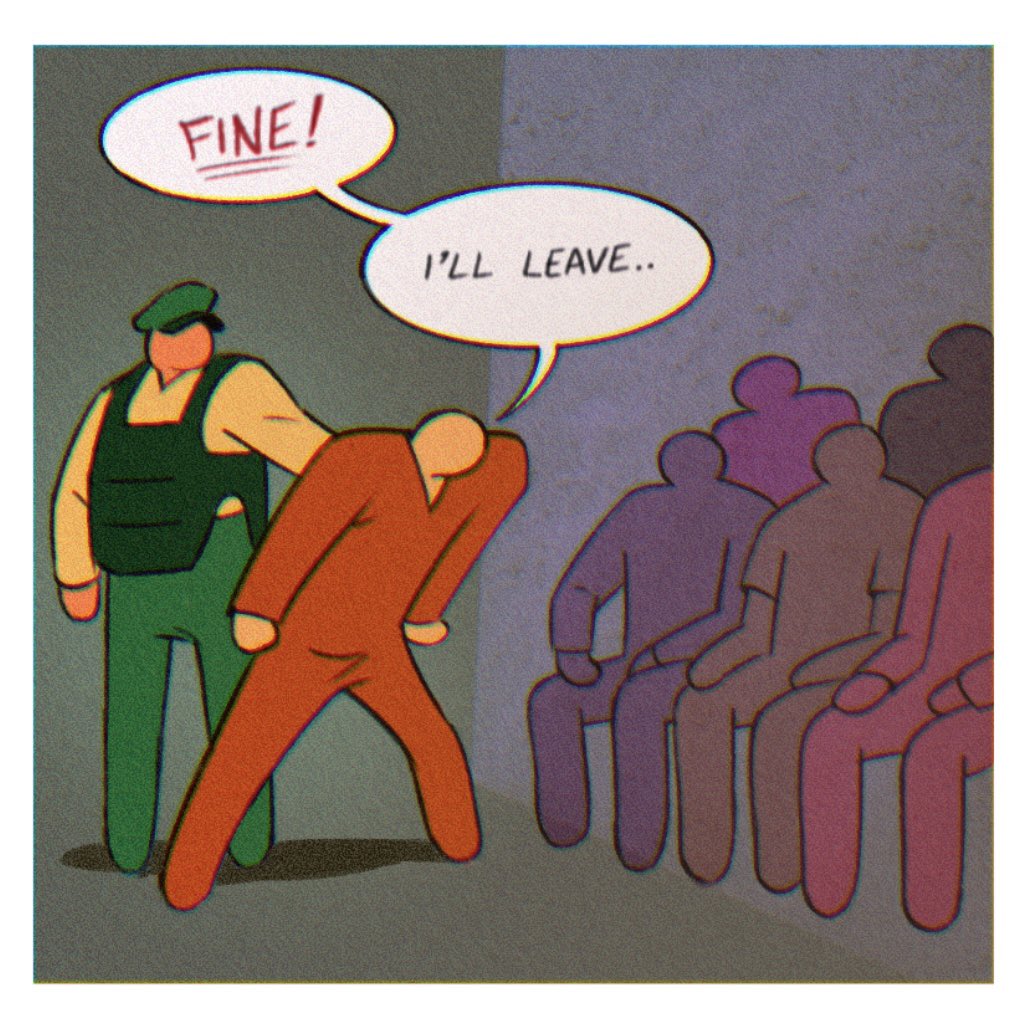 JimSoper4's tweet image. #ithinkyoushouldleave