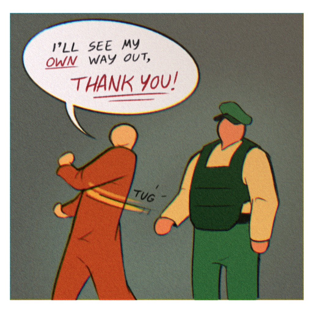 JimSoper4's tweet image. #ithinkyoushouldleave