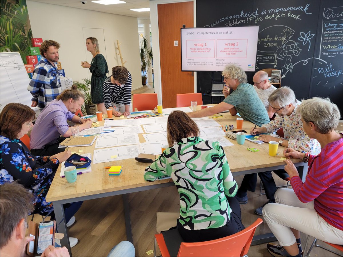 Duurzame PABO (@duurzamepabo) on Twitter photo Wat betekent #Greencomp voor de #paboās? In vergelijking met de competentieset van #RounderSenseofPurpose? Mooi onderwerp voor de Duurzaam PO en PABO conferentie! Lees verder en download de publicatie: duurzamepabo.nl/competenties-v⦠@LerenvoorMorgen <a href="/DuurzamePABO/">Duurzame PABO</a> <a href="/RVO_Nederland/">Rijksdienst voor Ondernemend Nederland</a> Wat betekent #Greencomp voor de #paboās? In vergelijking met de competentieset van #RounderSenseofPurpose? Mooi onderwerp voor de Duurzaam PO en PABO conferentie! Lees verder en download de publicatie: duurzamepabo.nl/competenties-v⦠@LerenvoorMorgen <a href="/DuurzamePABO/">Duurzame PABO</a> <a href="/RVO_Nederland/">Rijksdienst voor Ondernemend Nederland</a>