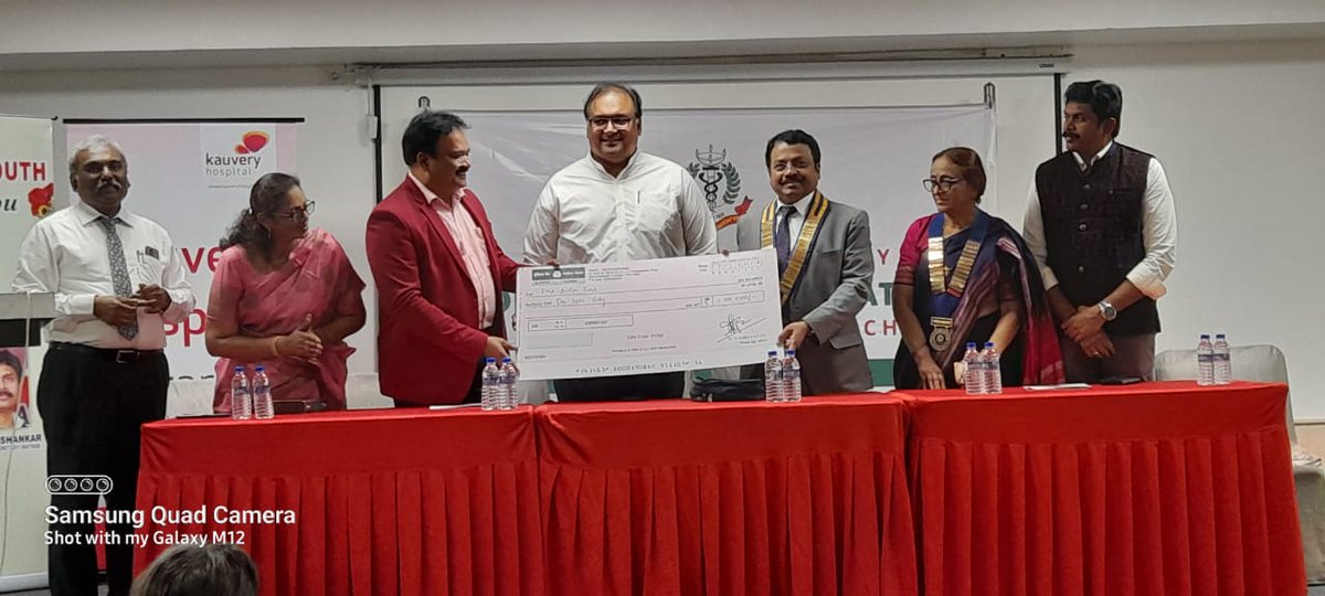 I have participated as a Chief Guest in IMA Chennai South Installation function on 09.01.2024, where I received the Rs. 1 Lakh for CM Flood Relief Fund. Wonderful Gesture. <a href="/ImaTnsb/">IMA TNSB</a> <a href="/jayalal10/">Prof. Dr. J.A. Jayalal</a> <a href="/IMAIndiaOrg/">Indian Medical Association</a> <a href="/imajdnnational/">IMA JDN National</a> <a href="/IMAMSNMP/">IMA-MSN MP</a>