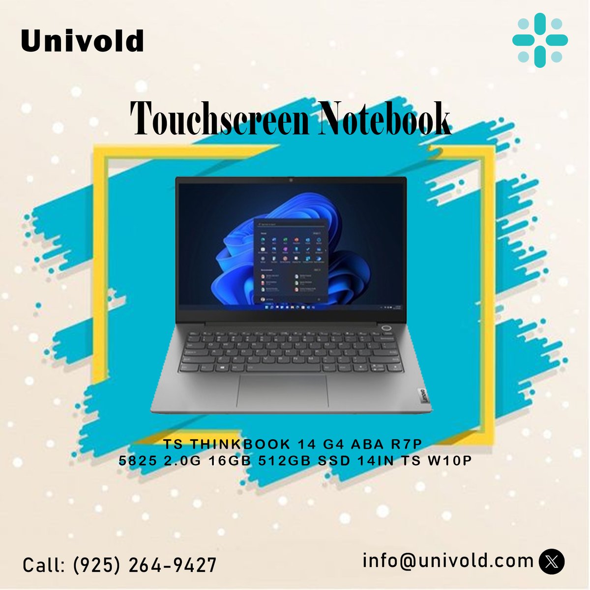 OmUnivold's tweet photo. https://t.co/ol5UQRoFpW

TS THINKBOOK 14 G4 ABA R7P 5825 2.0G 16GB 512GB SSD 14IN TS W10P

#TS #THINKBOOK #14 #G4 #ABA #R7P #5825 #2.0G #16GB #512GB #SSD #14IN #TS #W10P #univold #univoldquickdeliver #univoldfreeshipping #univold #FOX #NBC #CBS #cnn #amazon #ebay #amazonksa https://t.co/bOjbyCudBs