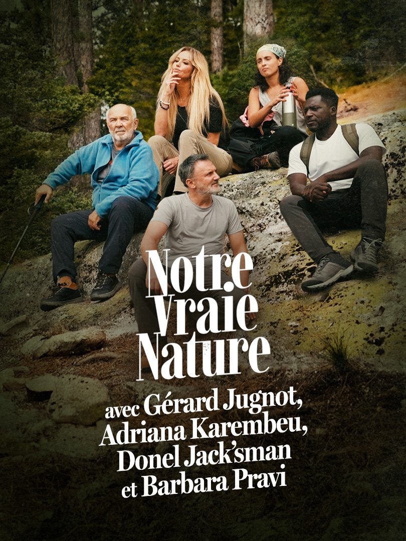 📈 #Audiences #France2

Très belle audience pour #NotreVraieNature, la nouvelle émission de Frédéric Lopez au coeur des forêts du Québec. 🌲

📍 2,5  millions de tvsp et 13,5 % de PdA

<a href="/Babpravi/">Barbara Pravi</a>, <a href="/DonelJacksman/">Donel Jack'sman</a> 

A revoir sur  france.tv