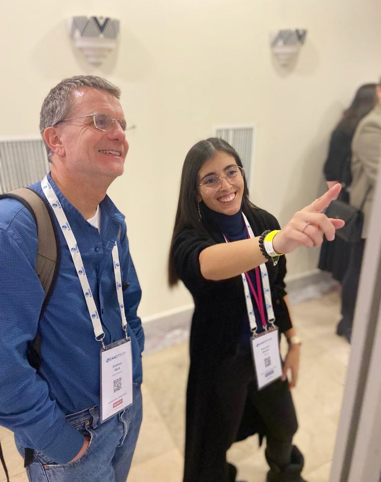EAACI_HQ's tweet photo. What an incredible journey unfolded on the second day of Winter School 2024! 🧑‍🔬 

The excitement is just beginning! Gear up for 2 more thrilling days ahead at WS2024, filled with engaging sessions and networking opportunities. Stay tuned!

#EAACIWS24 https://t.co/HIh825kvBO