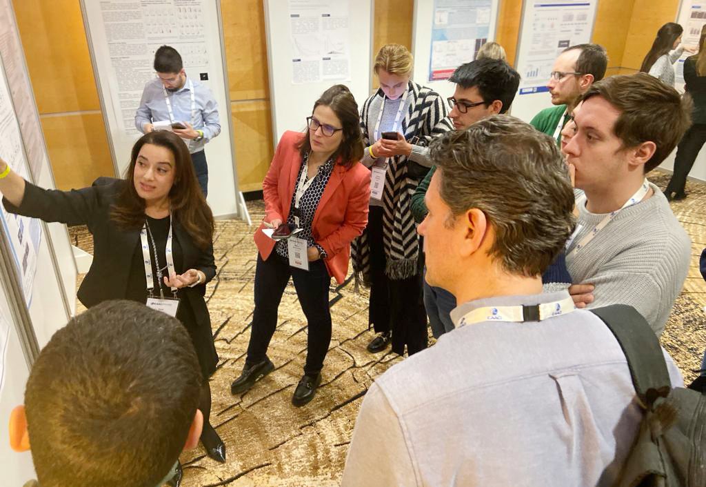 EAACI_HQ's tweet photo. What an incredible journey unfolded on the second day of Winter School 2024! 🧑‍🔬 

The excitement is just beginning! Gear up for 2 more thrilling days ahead at WS2024, filled with engaging sessions and networking opportunities. Stay tuned!

#EAACIWS24 https://t.co/HIh825kvBO