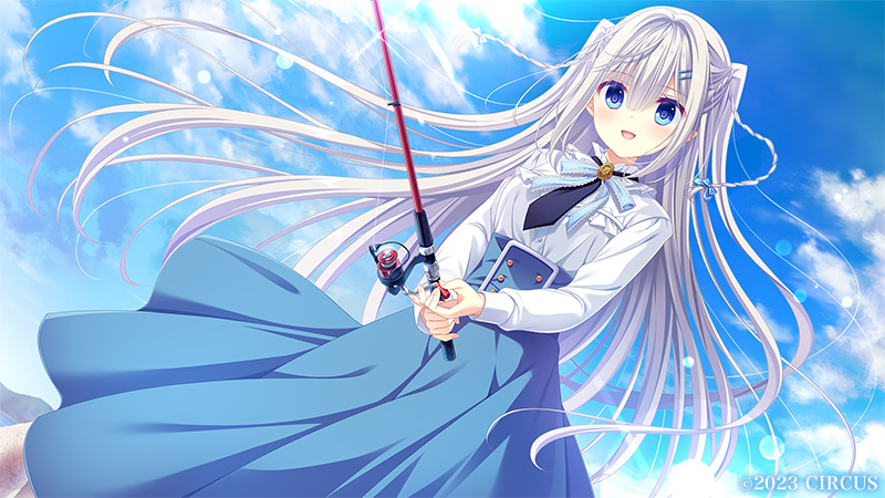 D.C.5 Future Link ～ダ・カーポ5～ フューチャーリンク

　　　🎉＼　本日発売　／🎉

circus-co.jp/product/dc5fl/
#DC5 #DC5FL