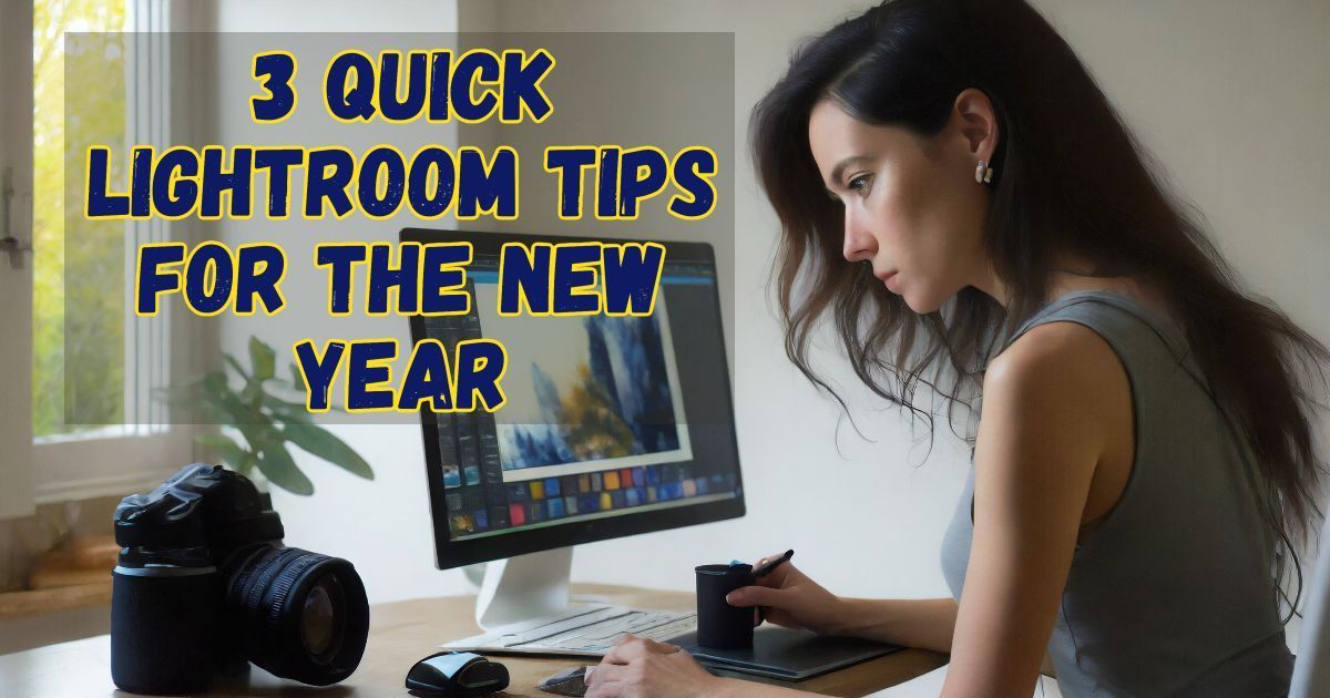 EdPhotoWshop's tweet image. Start the New Year off right by organising your Lightroom and making the most of your free time. Here are three quick tips to help you get started. #LightroomTips #NewYear2022
buff.ly/3TLVhEw