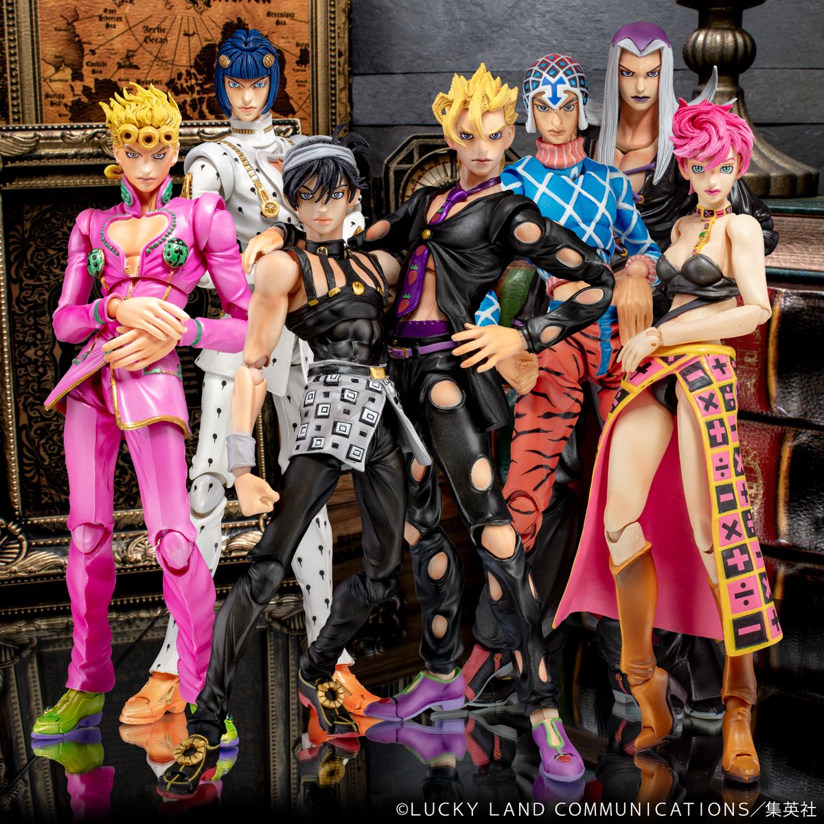 予約商品情報】 一般予約受付は本日まで！ 「つかまえたぞッ！小さく