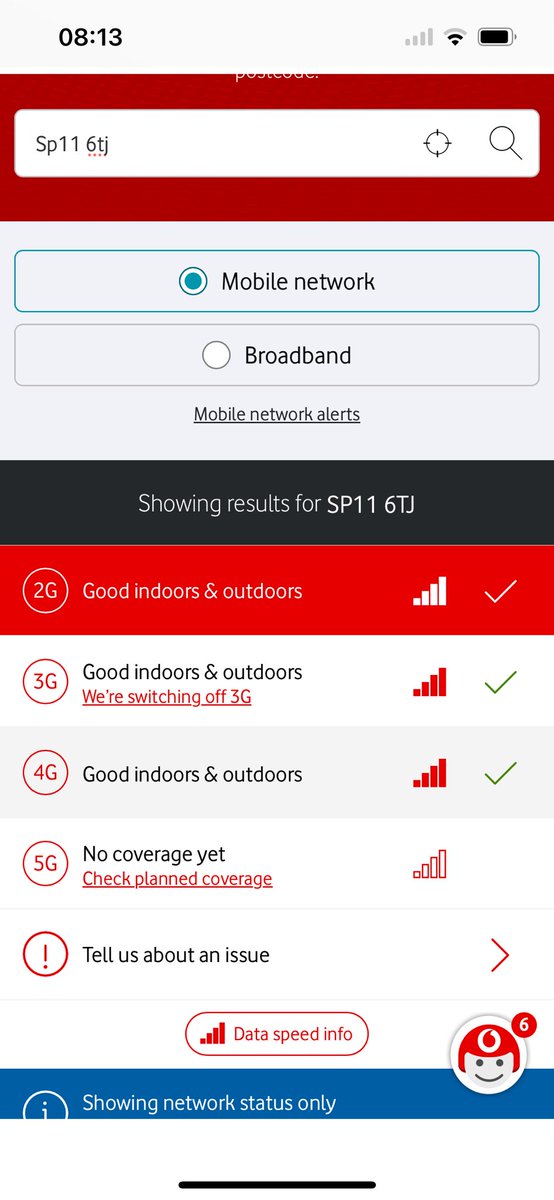 franco4732's tweet photo. @VodafoneUK come on sort it out! https://t.co/FneM9jZ75n