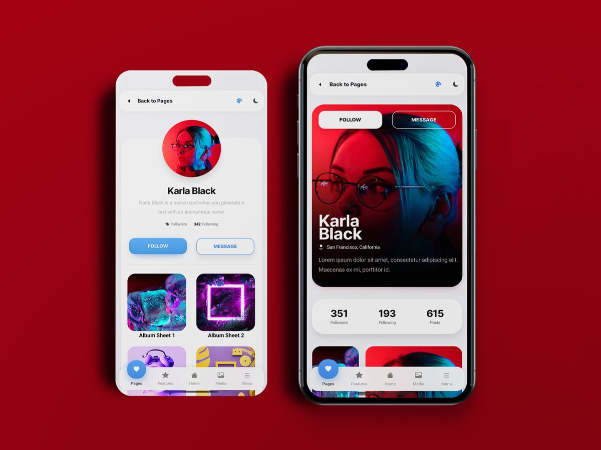 Duo - The PWA Template for You!

✅ Explore it here -> 1.envato.market/3e0YAk

Hundreds of components and over 100 Page Templates are waiting for you!
.
.
.
#PWA #webapp #app #template #profile #html #css2024 #CSS #javascript #VanillaJS #ui #ux #design #darkmode