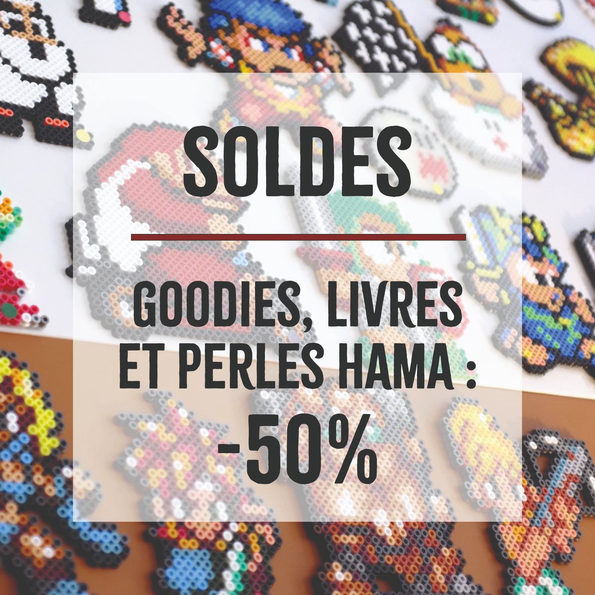 Le Coffre à Pixels tweet media