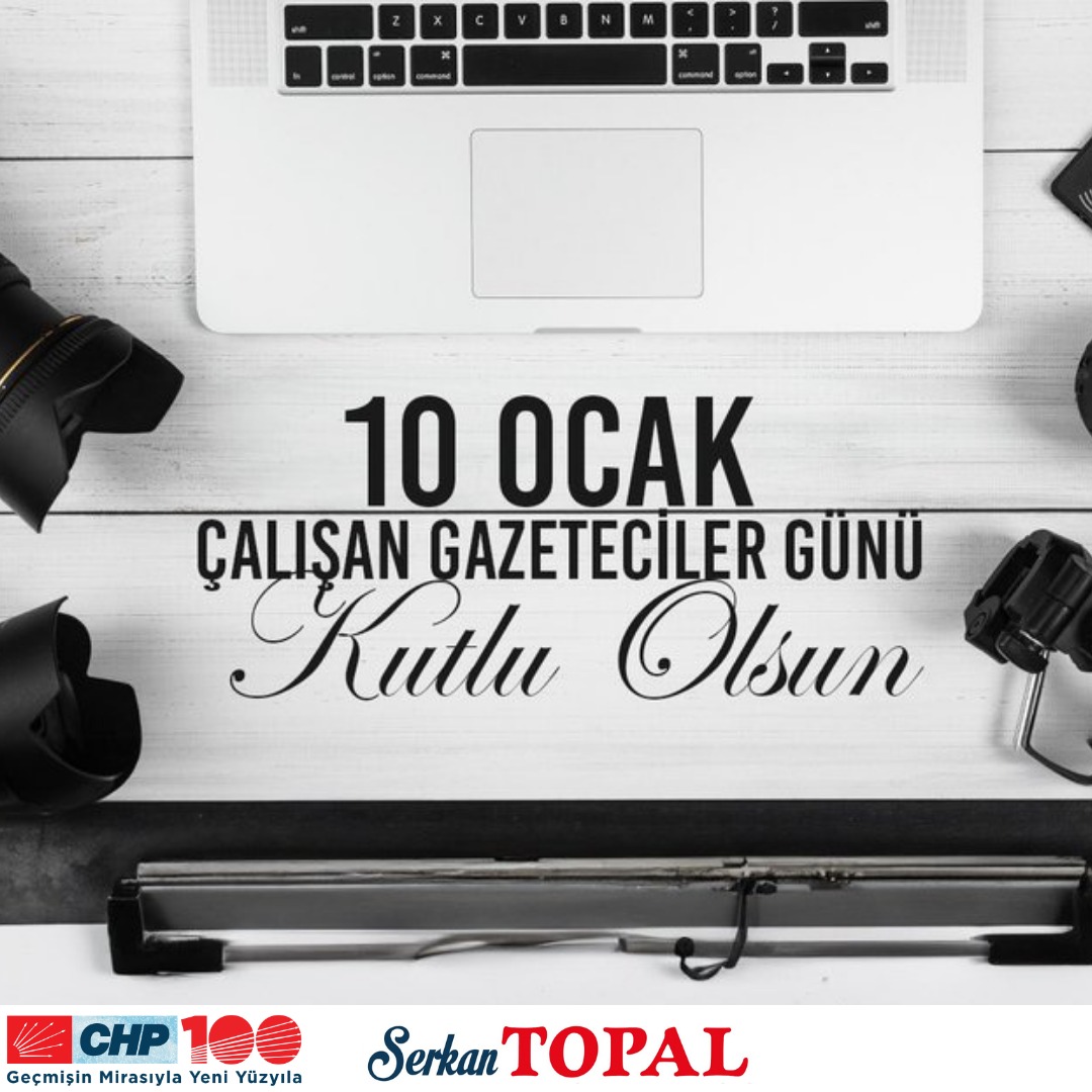 Tarafsız, doğru ve ilkeli habercilik anlayışıyla, kalemini satmadan mesleğini icra eden tüm basın emekçilerimizin 10 Ocak Çalışan Gazeteciler Günü'nü kutluyorum. #10ocakçalışangazetecilergünü