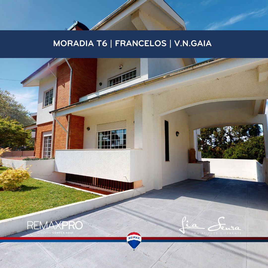 liasenra's tweet photo. MORADIA T6
Francelos-V.N.Gaia
313 m2
ID 123571015-530
mais info em https://t.co/STAkIoOBLP
#remaxpro #liasenra #remax #francelos #gaia #moradiat4 #imoveis #praia #venda #remaxporto #oportunidade #realestate #realtor #realestateagent #remaxproperty #imobiliario https://t.co/NVxwft8Wkx