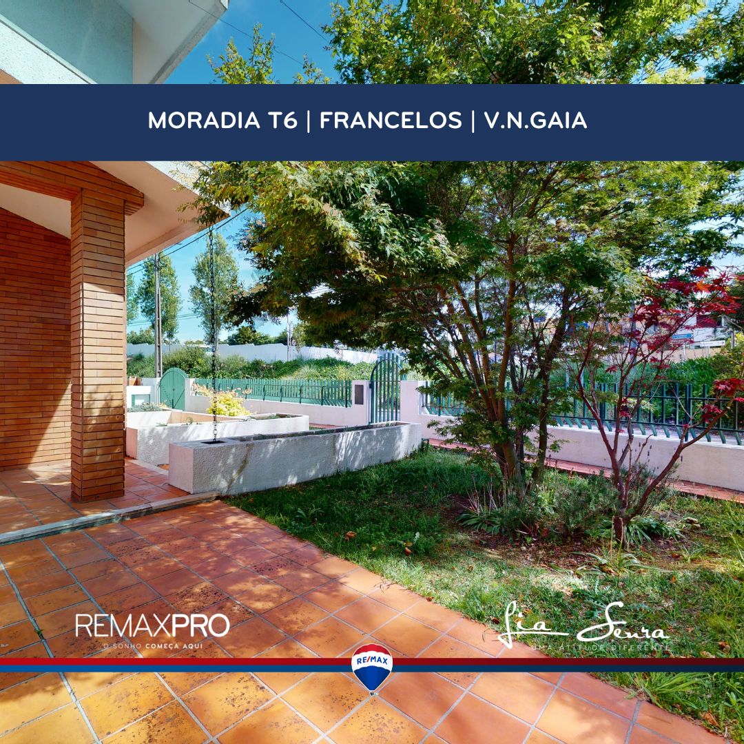 liasenra's tweet photo. MORADIA T6
Francelos-V.N.Gaia
313 m2
ID 123571015-530
mais info em https://t.co/STAkIoOBLP
#remaxpro #liasenra #remax #francelos #gaia #moradiat4 #imoveis #praia #venda #remaxporto #oportunidade #realestate #realtor #realestateagent #remaxproperty #imobiliario https://t.co/NVxwft8Wkx