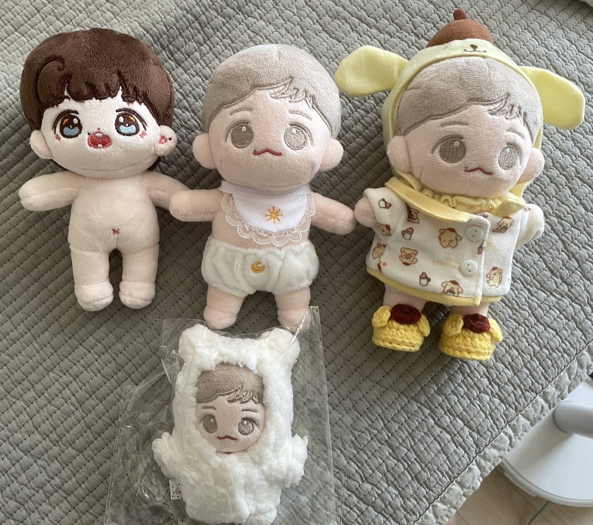 sagopalgo1126's tweet photo. 엑소 백현 인형
작큐이 뽀큐이 루야 일괄 양도합니다
운미포 6.0

디엠 주세요! 멘션 다시면 확인이 빠릅니다 https://t.co/c5yRhOHK5m