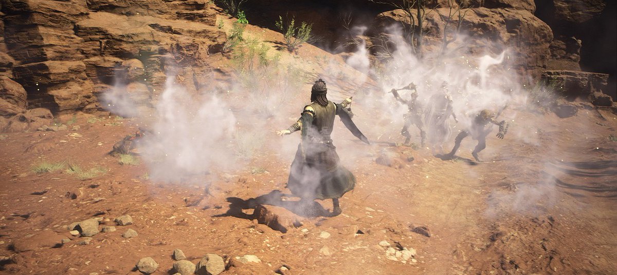 CyberPost3's tweet photo. Gameplay as a trickster in the new Dragon’s Dogma 2 video

YouTube channel IGN published five minutes of fresh gameplay of the role-playing action Dragon’s Dogma 2. This time the video was entirely dedicated to the trickster class – or...

https://t.co/9QkBpHf3XB

#Cyberpost https://t.co/GS00mqzKhS