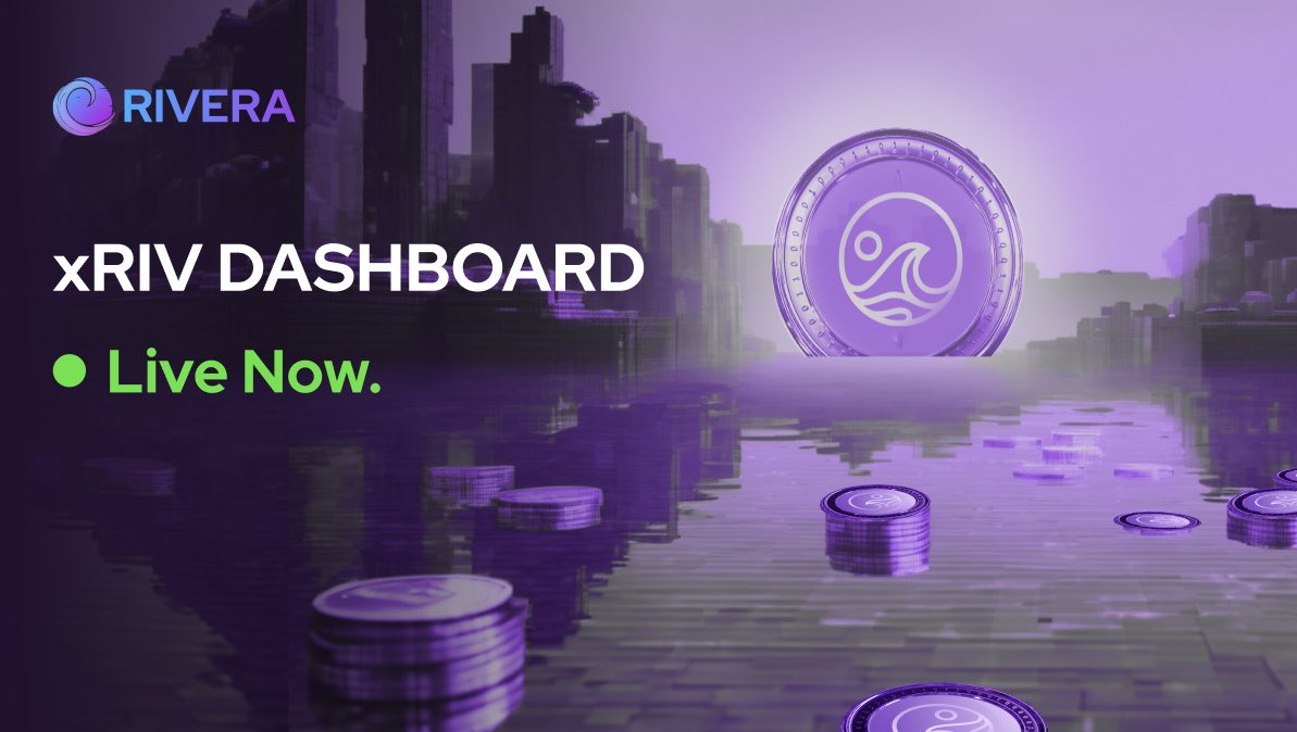 RavenMarkets's tweet photo. 🌟 xRIV REWARDS DASHBOARD IS LIVE! 🌟

Explore and keep track of your rewards, and stay tuned for more exciting additions! 🎁🎖️ https://t.co/1NqGoFFbTF