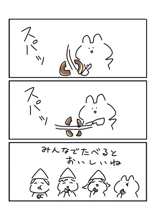 @noguchi_nobu いただきます🍩 