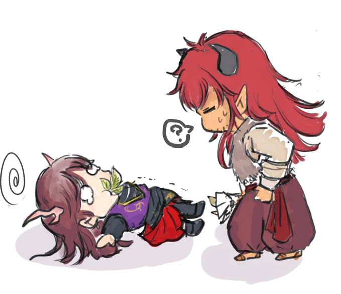 ひんひょふらめれふ(進捗ダメです) 