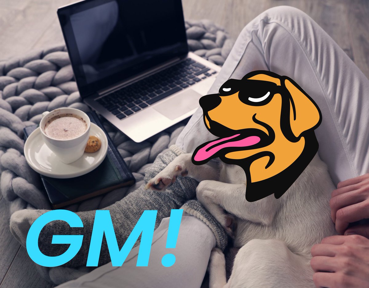 🐕 GM Dogs! We got a juicy announcement for old $WOOF holders today! 

Put 🔔 on Dogs! #WOOFGANG