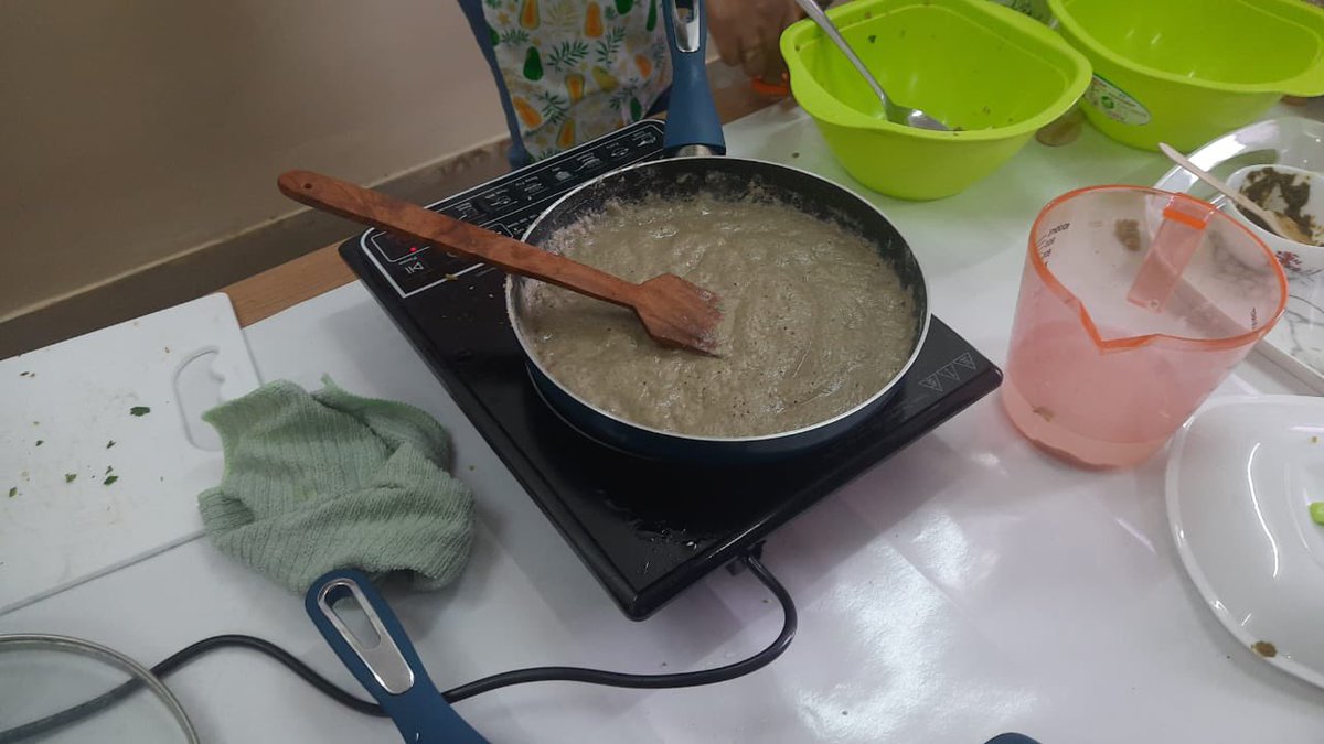 DrAjayRana's tweet photo. Embrace the Kudos to the collaboration with Department of Social Work, Dr. B. R. Ambedkar College, & Aditimahavidyalaya, Delhi University! Let's make millets a staple for a healthier routine!
#MilletsAwareness #HealthyLiving #AmityUniversity #ICSSR #BajraRecipes https://t.co/8QWqW4fKUw