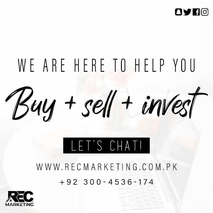 Muneebgrw's tweet photo. At REC Marketing, we are here to transform your real estate journey into a personalized and successful experience."
For  information &amp; consultancy call us at UAN: +92 300 4536 174 or visit our website:
https://t.co/iPzBNZIYzQ
Office:
Rahwali Cantt, Main GT Rd, Grw.
#recmarketing https://t.co/V4s07WzfvJ