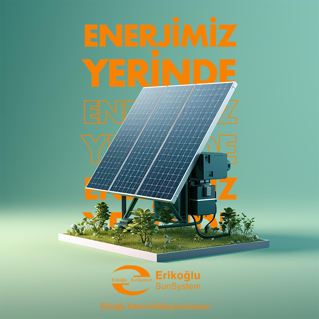 Doğanın yeşili gölgesinde, Güneş’in sayesinde; bizim enerjimiz hep yerinde.

#erikoğluyatırımholding #erikoğlusunsystem #güneşenerjisi #çatıuygulamaları #tarımsalsulama #bakımonarım #güneş #enerji #tarla #arazi #bahçe