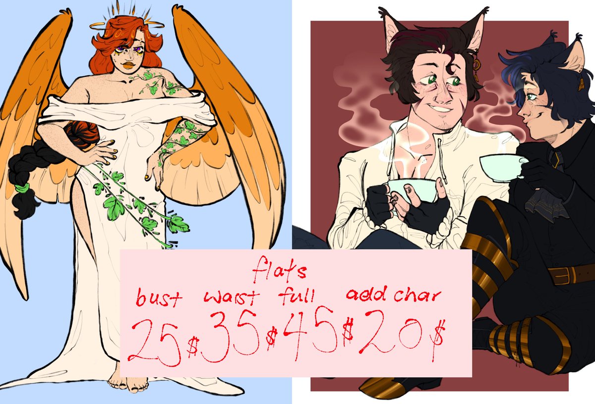 reddaui's tweet photo. my commissions are always open x https://t.co/42Pp7fLLaU