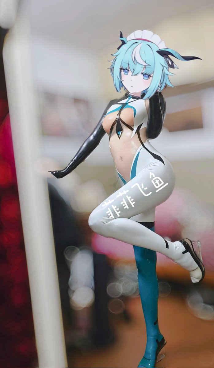 Spica_FY's tweet photo. #失乐星图 
#失樂星圖
#latex
浅试一下新到的胶 https://t.co/I0iQ4PEcBi
