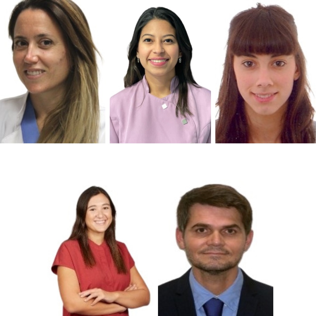Dra. Veloso, Dra. Fernández, Dra. Munné, Dra. Muñoz y Dr. Guinot del Área de Odontopediatría @odpuic publicaron el artículo “Comparison of basic and advanced behaviour management techniques between Colombian and Spanish parents during regular treatment and emergency situations”.