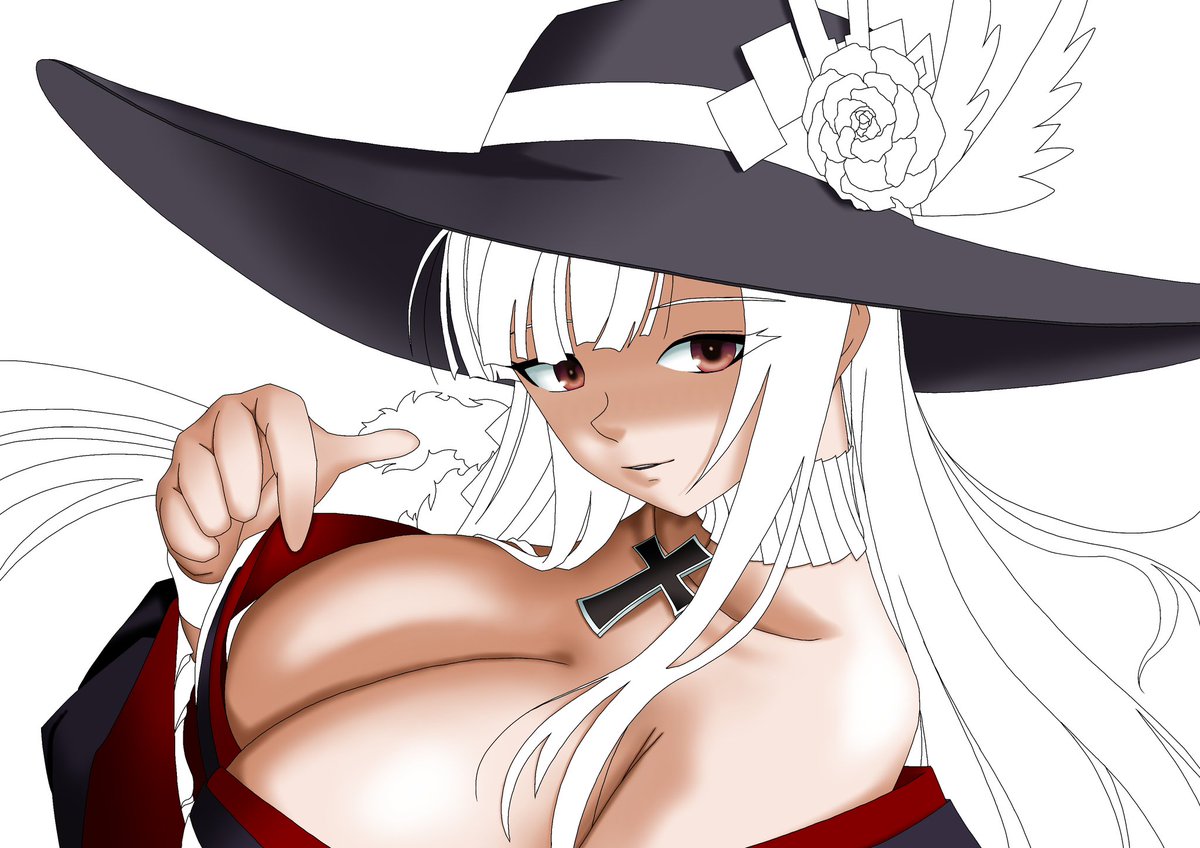 アズレン「今日はここまで。#アズールレーン #アズレン #ペーターシュトラッサー 」|真オーゼ（(@_@))のイラスト