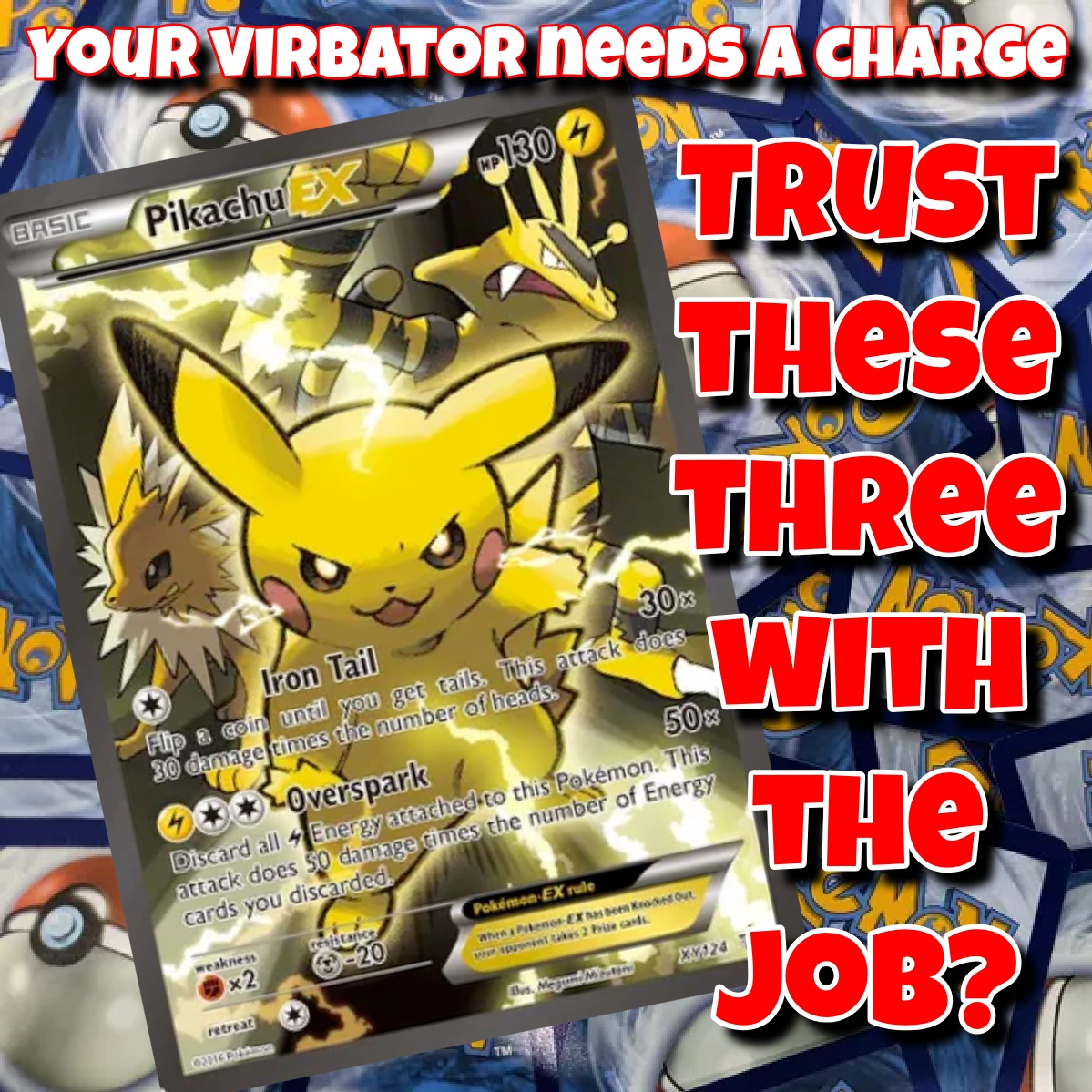 Pikachu EX - XY124 price: Ad: https://t.co/asTEC1Uj6k  https://t.co/YmUF8DGt5g https://t.co/CaoJvMazCM (Code RATTLE5)