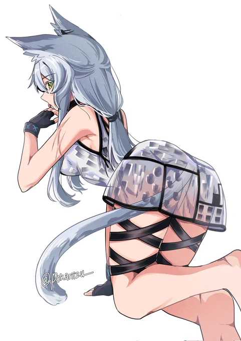 ロスモンティス#アークナイツ #明日方舟 #Arknights 