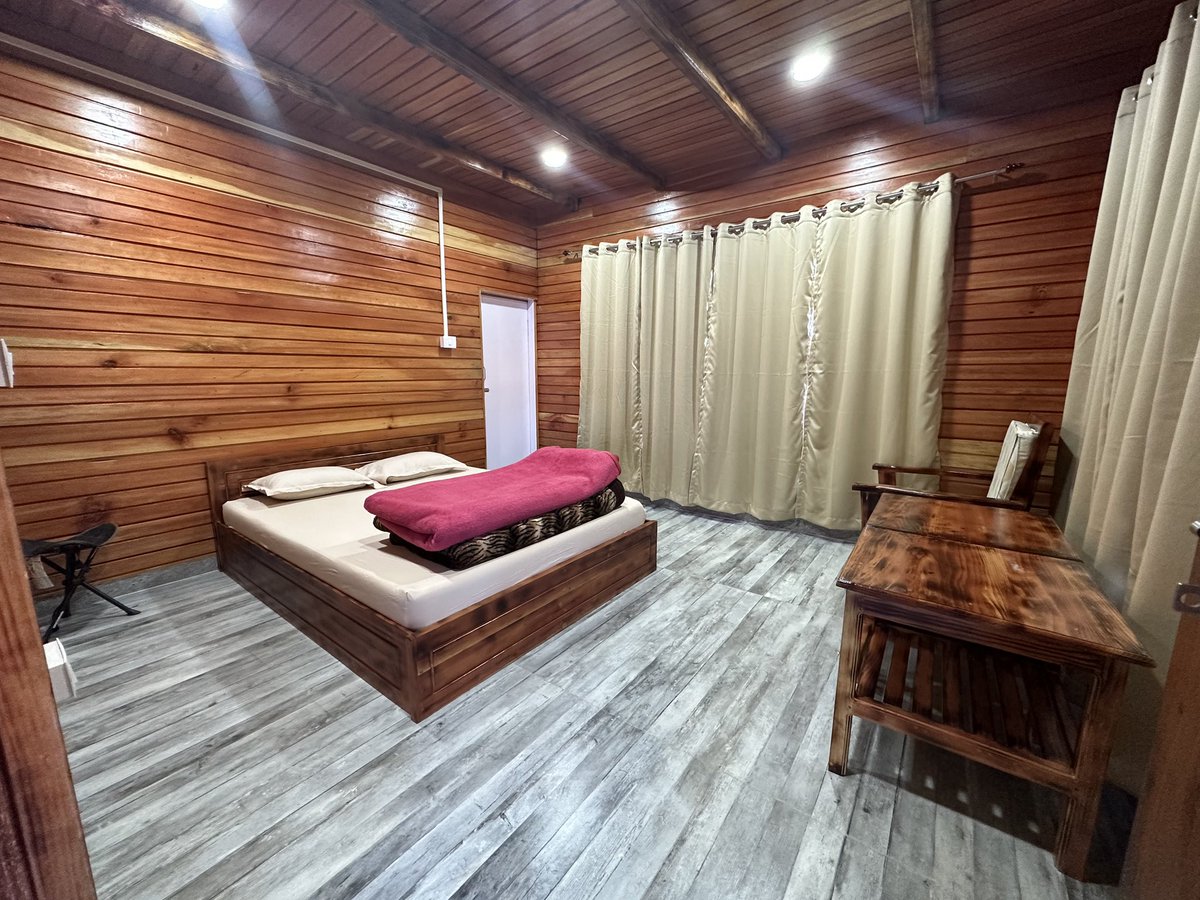 phurbaphilley's tweet photo. "Escape to the enchanting beauty of Mechuka with T.P Homestay! Immerse yourself in the tranquility of nature while enjoying cozy accommodations. Our homestay offers a perfect blend of comfort and adventure, making your Mechuka experience unforgettable. Book your stay now!! https://t.co/8iabMYJ2zr