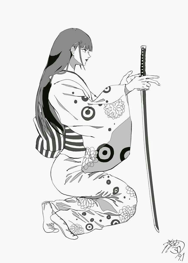–★Es hora de descansar...🤍🌼

{la pelinegra dejaba su espada insertada en la tierra, lo hacía cada noche recordando a su hermano}

Buenas noches Izou...